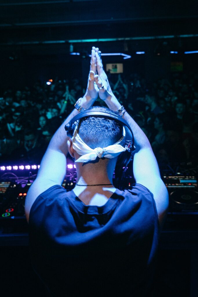 Chiusura dj set di Lorenzo de Blanck - Sinatra Club